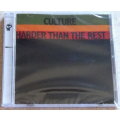 CULTURE Harder than the Rest SOUTH AFRICA Cat# CDVIR(WLM) 484