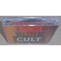 THE CULT Pure Cult: The Singles 1984-1995 / Rare Cult 2CD Fatbox SOUTH AFRICA