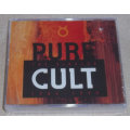 THE CULT Pure Cult: The Singles 1984-1995 / Rare Cult 2CD Fatbox SOUTH AFRICA