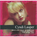 CYNDI LAUPER Collections South African release CD