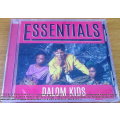 DALOM KIDS Essentials SOUTH AFRICA Cat# ESCD 007