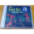 DALOM KIDS Greatest Hits SOUTH AFRICA Cat# CDGMP 40672 H