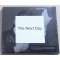DAVID BOWIE The Next Day Deluxe US Digipack Version Cat# 88765461922