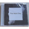 DAVID BOWIE The Next Day SOUTH AFRICA Cat# CDCOL7485 Jewel Case Version