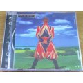 DAVID BOWIE Earthling South African release CD [EX]