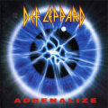 DEF LEPPARD Adrenalize CD South African release