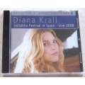 DIANA KRALL Jazzaldia Festival in Spain Live 2008 CD SOUTH AFRICA Cat# REVCD442
