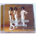 DIANA ROSS and the SUPREMES Classic SOUTH AFRICA Cat# BUDCD1327