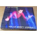 DIE KRUPPS Volle Kraft Voraus ! Double Digipak includes original and remixed Alternative album