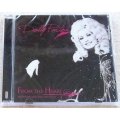 DOLLY PARTON From the Heart SOUTH AFRICA Cat# CDSM394