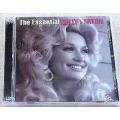 DOLLY PARTON The Essential 2xCD 37 tracks SOUTH AFRICA CDRCA7168