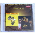 DON CARLOS Golden Hits Collection Hail the Roots of Africa / Ease Up SOUTH AFRICA