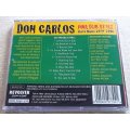 DON CARLOS Inna Dub Style Rare Dubs 1979-1980 SOUTH AFRICA Cat# REVCD531
