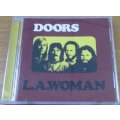 THE DOORS L.A. Woman + bonus trax CD