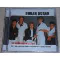 DURAN DURAN The Collection SOUTH AFRICA Cat# CDGOLD 250
