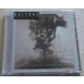 THE EDITORS The Weight Of Your Love CD