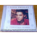 ELVIS PRESLEY Christmas Wishes SOUTH AFRICA Cat# CDRCA7166