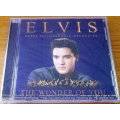 ELVIS PRESLEY The Wonder of You with Royal Philharmonic Orchestra SOUTH AFRICA Cat# CDRCA7516