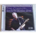 ERIC CLAPTON Reptile Album Tour Live at Budokan Japan 2xCD Cat#REVCDD814