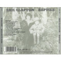 ERIC CLAPTON Reptile CD