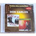 DON CARLOS Them Never Know Natty Dread + Just A Passing Glance SOUTH AFRICA