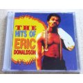 ERIC DONALDSON Trojan Hits of Eric Donaldson SOUTH AFRICA Cat# REVCD376