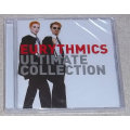 EURYTHMICS Ultimate Collection SOUTH AFRICA Cat# CDRCA7135