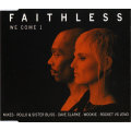 FAITHLESS We Come 1 CD Single