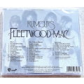 FLEETWOOD MAC Rumours 2xCD Deluxe Edition SOUTH AFRICA Cat# CDESP 170