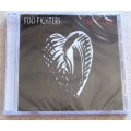 FOO FIGHTERS One By One CD [South African Issue - black background]