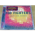 FOO FIGHTERS Skin and Bones SOUTH AFRICA Cat# CDRCA7171