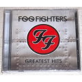 FOO FIGHTERS Greatest Hits CD SOUTH AFRICA Cat# CDRCA 7418