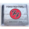 FOO FIGHTERS Greatest Hits CD+DVD SOUTH AFRICA Cat# CDRCA 7250