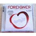 FOREIGNER I Want To Know What Love Is The Ballads / An Acoustic Evening SOUTH AFRICA Cat#0209335ERE