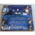 FOREIGNER Alive & Rockin' CD+DVD Digipak