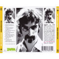 FRANK ZAPPA + MOTHERS OF INVENTION Weasels Ripped My Flesh CD