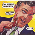 FRANK ZAPPA + MOTHERS OF INVENTION Weasels Ripped My Flesh CD