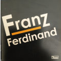 FRANZ FERDINAND Franz Ferdinand CD
