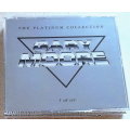 GARY MOORE The Platinum Collection 3CD Fatpack SOUTH AFRICA Cat# CDVIRT(SEDL)815