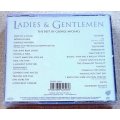 GEORGE MICHAEL Ladies & Gentlemen Best Of 2CD Fatbox SOUTH AFRICA # CDEPC5669 J