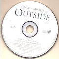 GEORGE MICHAEL Outside  CD Single South African Issue