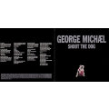 GEORGE MICHAEL Shoot the Dog CD Single South African Issue