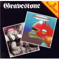 GRAVESTONE Creating A Monster / Victim Of Chains 1987 German Import CD