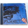 GUTTERMOUTH Shave The Planet CD