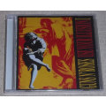 GUNS N ROSES Use Your Illusion I SOUTH AFRICA Cat# STARCD 6457