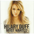 HILARY DUFF Most Wanted CD