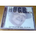 HUGH MASEKELA Greatest Hits SOUTH AFRICA Cat# CDCOL 8138
