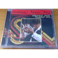 HUGH MASEKELA Greatest Jazzy Trumpet Hits SOUTH AFRICA Cat# CDSM525