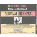 The (International) Noise Conspiracy  Survival Sickness CD