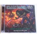 IRON MAIDEN From Fear to Eternity The Best of 1990-2010 SOUTH AFRICA Cat # CDEMCJ 6426